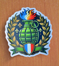 Armée Française - Grenade