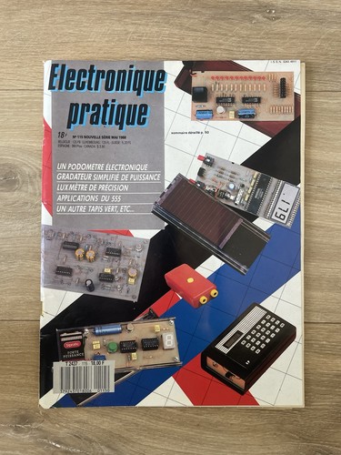 Revue électronique pratique - revue,
