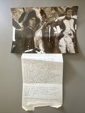 Ancienne Photo De Presse 1954