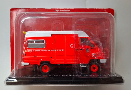Renault d 4x4 fourgon - renault,