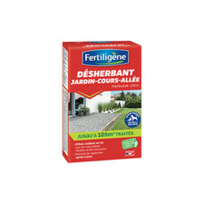 Fertiligène - Désherbants