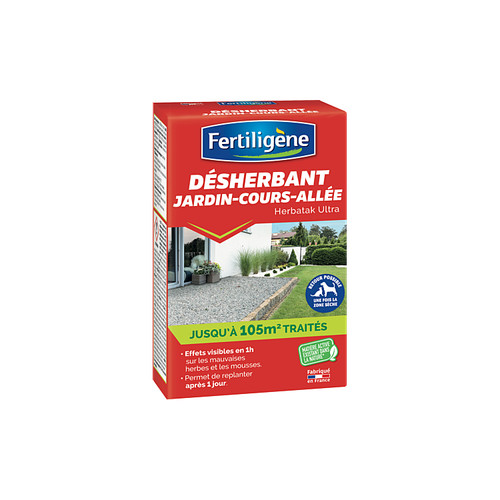 Fertiligène désherbants - fertiligène,
