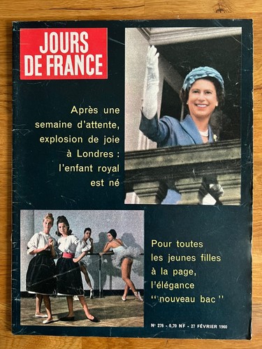 Jours france 276 fevrier - de,