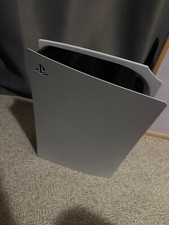 Sony PS5 Digital Edition Console - Blanc