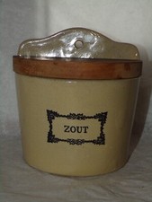 POT à SEL GRES - MOIRA