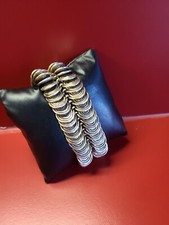 Bracelet artisanale gourmette