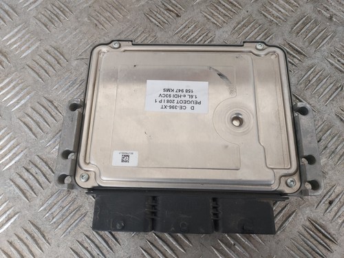 Calculateur moteur bosch - bosch,