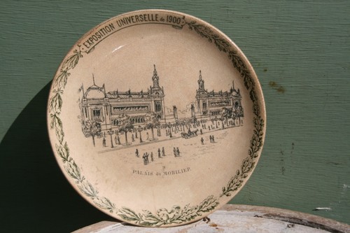 Assiettes exposition - 4,