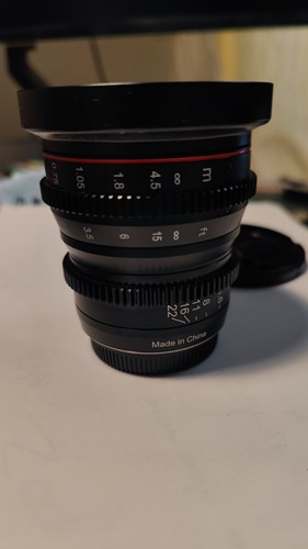 Meike 12mm pour mft - meike,