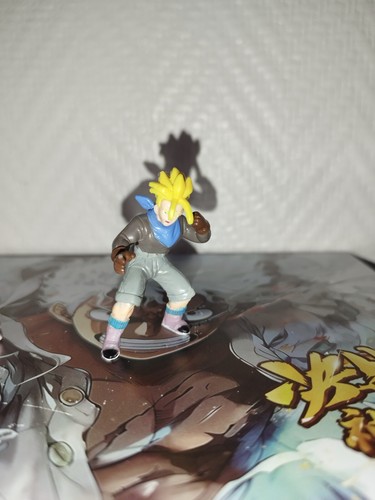 Figurine trunks adulte dragon - figurine,