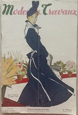 Modes et Travaux de Paris n°