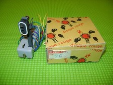 DISQUE ROUGE HO SIGNAL 3 FEUX