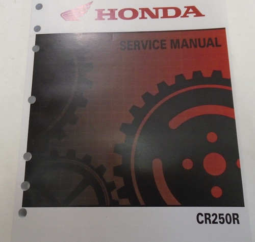 2005 2006 2007 honda - 2006, cr250r