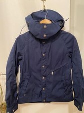THE NORTH FACE PURPLE LABEL Montagne Parker Veste Marine TAILLE S Used De Japon