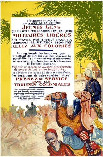 Affiche poster engagez vous - poster,