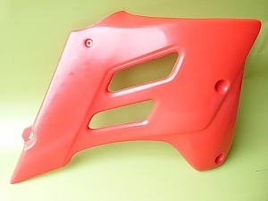 Ouïe rouge gasgas - rouge,