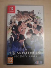 13 Sentinels: Aegis Rim