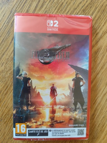 Final fantasy vii rebirth - fantasy,