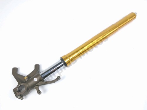 Tube fourche droit kawasaki - tube, de