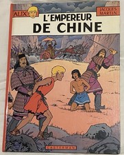 BD - ALIX -L'empereur de Chine