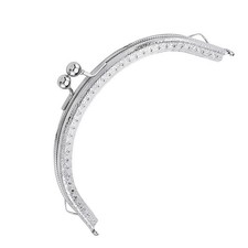 8.5 cm arc en plein cintre fer