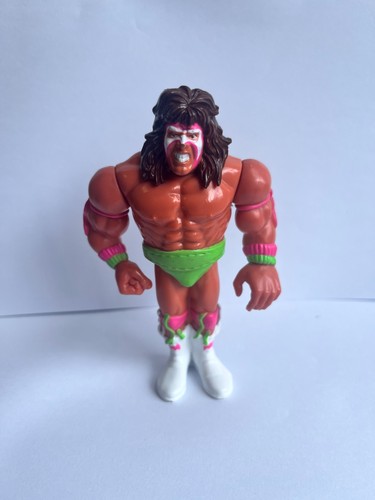 Wwe ultime guerrier hasbro - l'ultime,