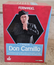 Don Camillo - L'intégrale - Fernandel/ Coffret 5 DVD