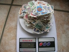 FRANCE LOT TIMBRES PETITE FACIALE AU POIDS ! 100 g.(1000 timbres environ) (E494)