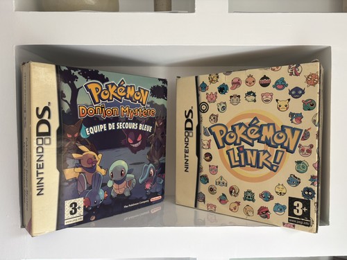 Plv boîte pokemon - ,