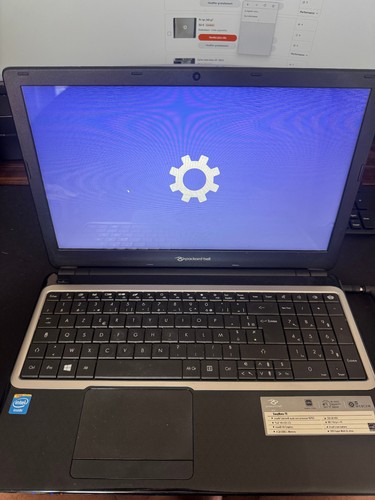 Packard bell te - pc,