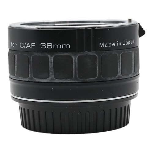 Soligor tube allonge 36mm - soligor,