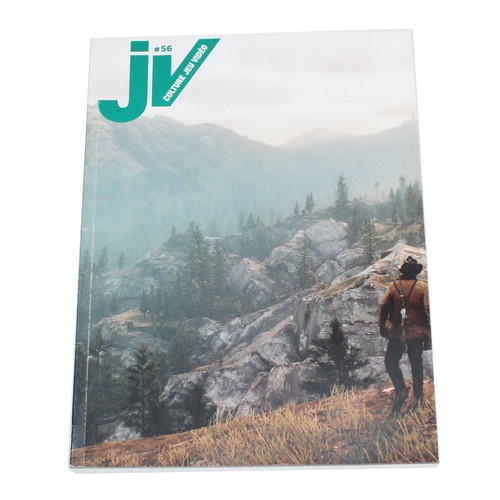 Magazine culture jeu - /, /