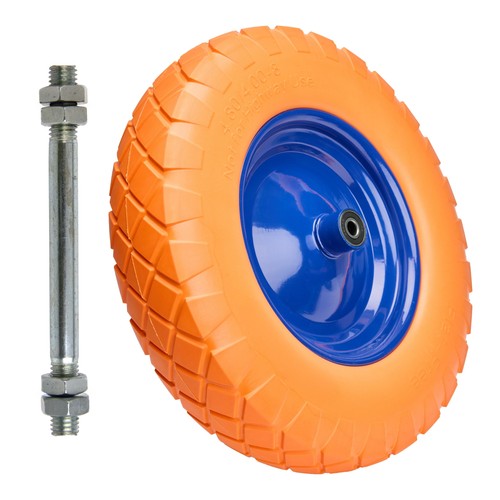 Roue pleine 4 - pleine, 4.80/4.00-8