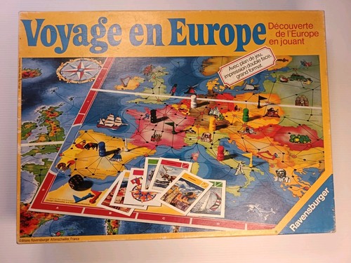 Ravensburger voyage en - –,