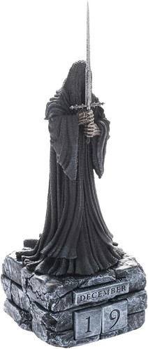 Lord the rings calendrier - rings,