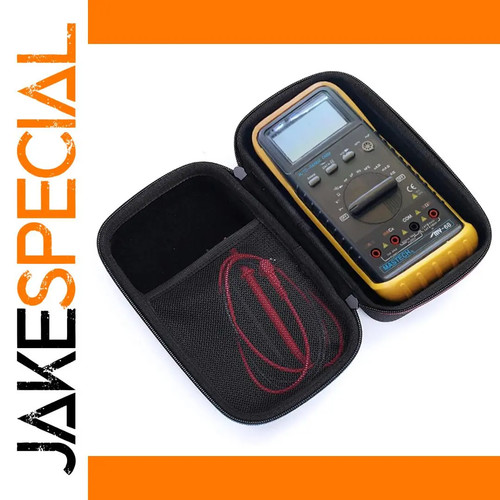Jakespecial black eva case - jakespecial,