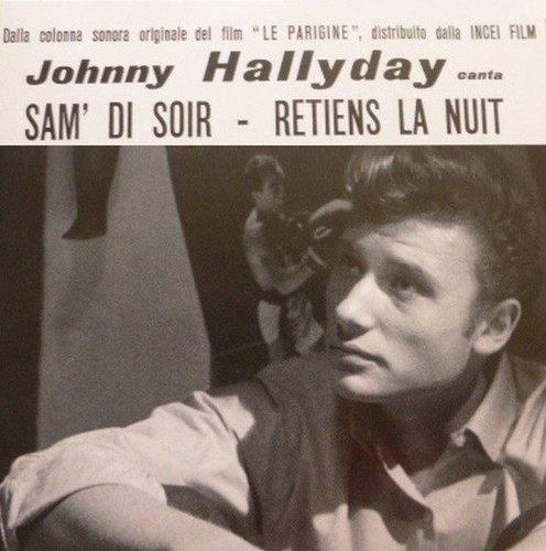 Johnny hallyday sam - johnny, sam'di