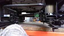 Banquette arriere CITROEN C3