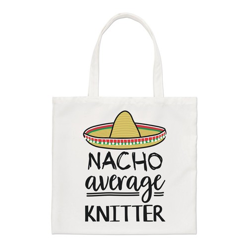 Nacho moyen tricot - nacho,