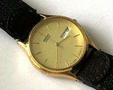 Vintage Seiko Quartz 7N43 8A89