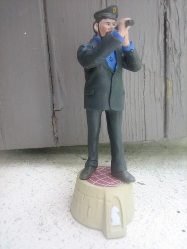 Figurine haddock 2012 - figurine,