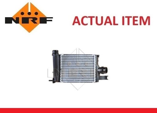 Radiateur intercooler turbo - intercooler,