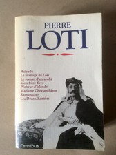 Pierre Loti * Oeuvres (8