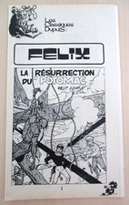 TILLIEUX - Félix La