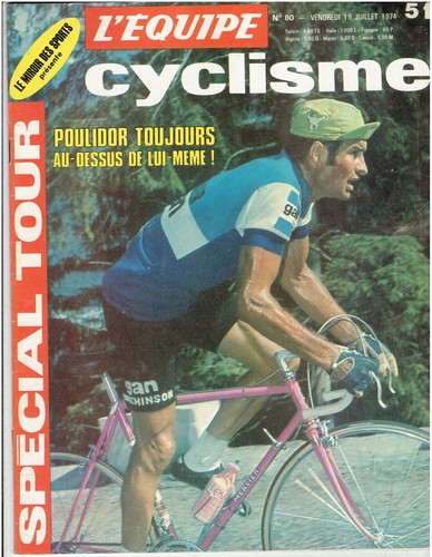 Equipe cyclisme magazine - cyclisme,