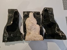 Moule ancien figurine statue - moule,