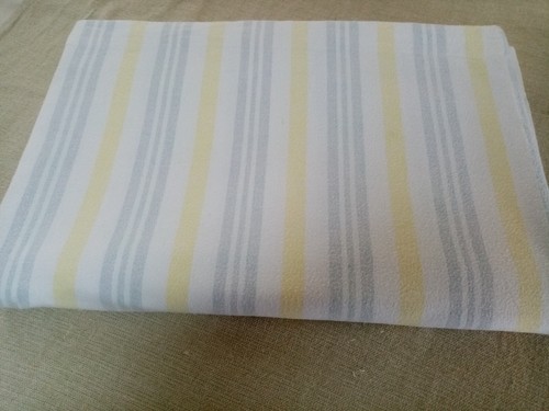 Drap plat pour lit double - lit,
