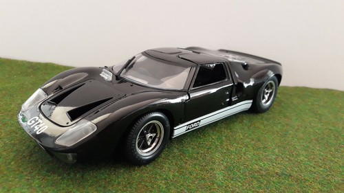 Ford mkii street - gt, version