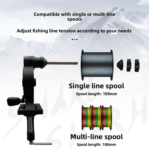 Enrouleur ligne bobine - ligne,