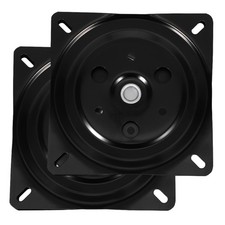 2 pièces chaise pivotante